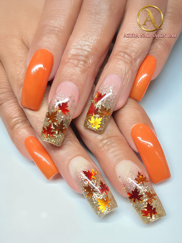 Azura Nail Salon Bar