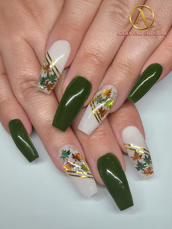 Azura Nail Salon Bar