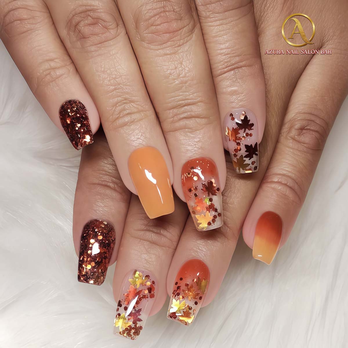 Azura Nail Salon Bar