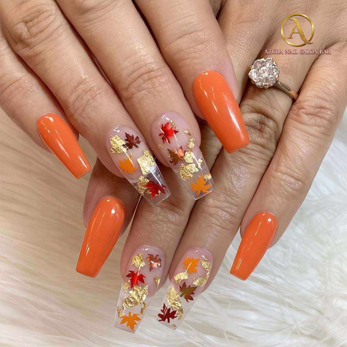 Azura Nail Salon Bar