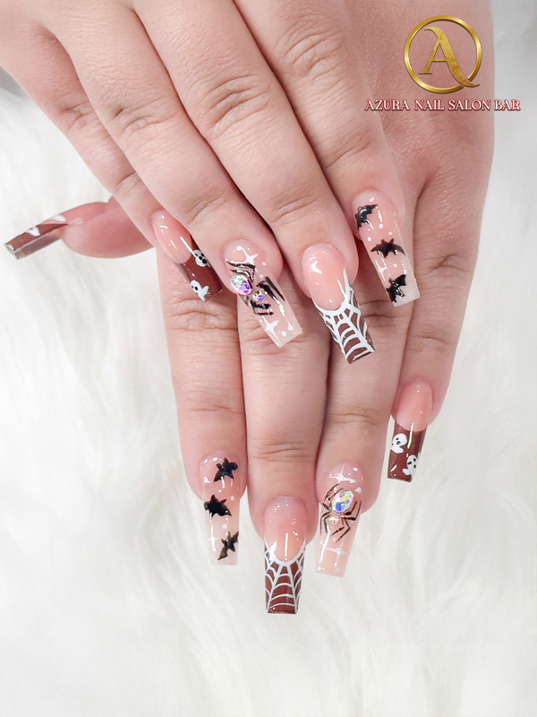 Azura Nail Salon Bar