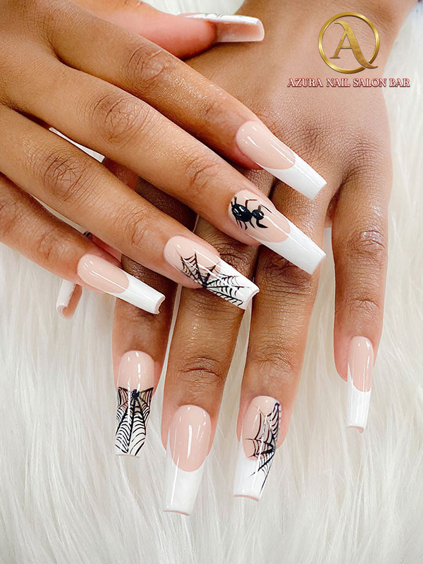 Azura Nail Salon Bar