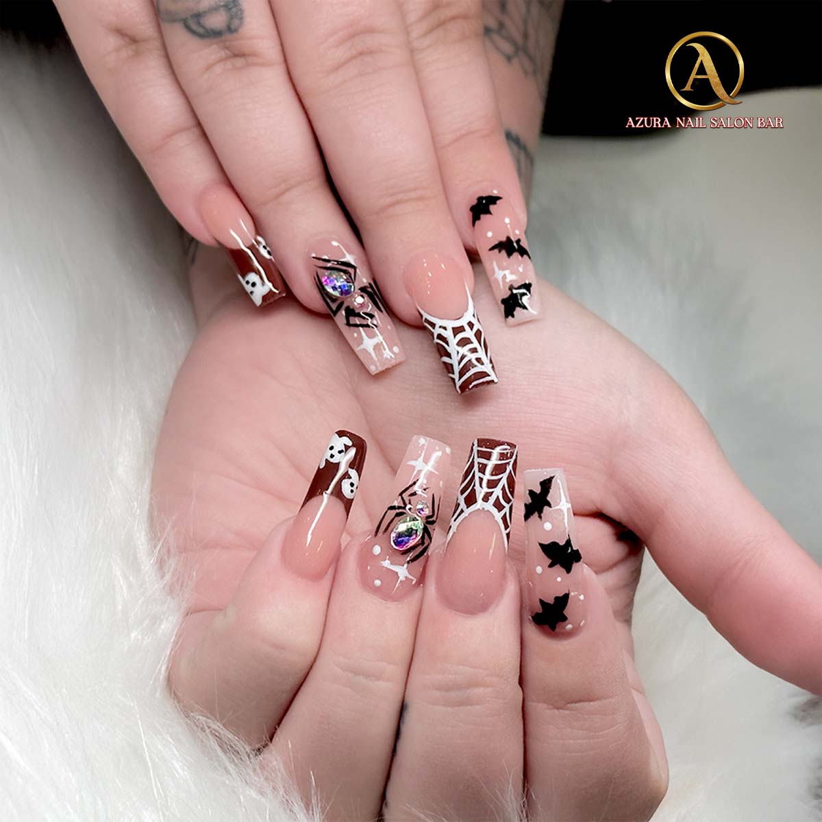 Azura Nail Salon Bar