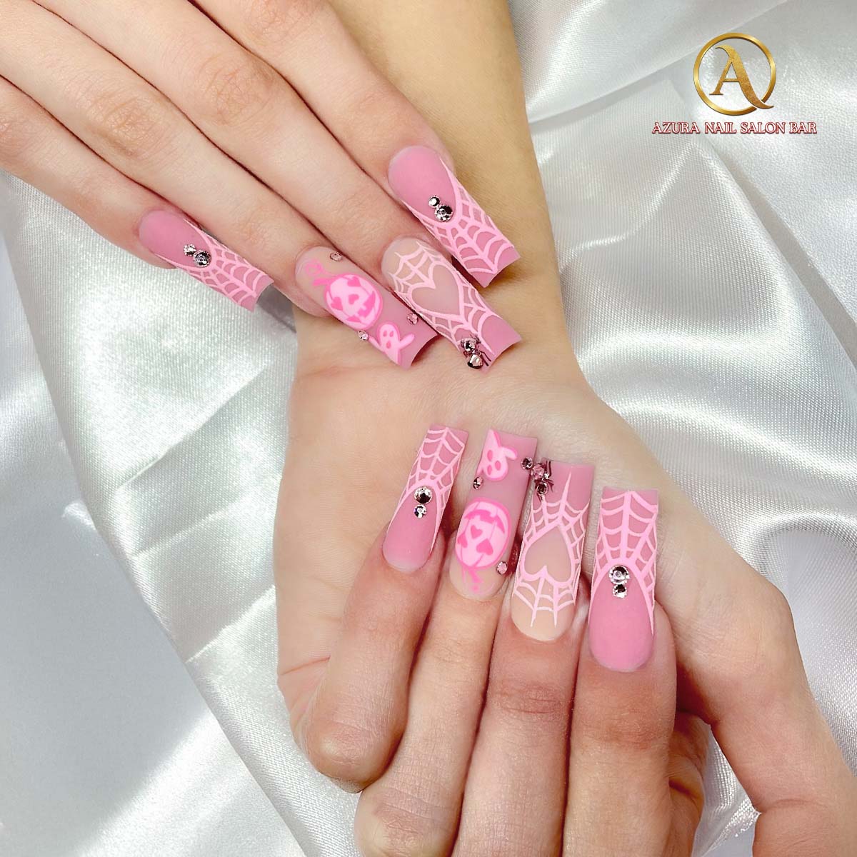 Azura Nail Salon Bar