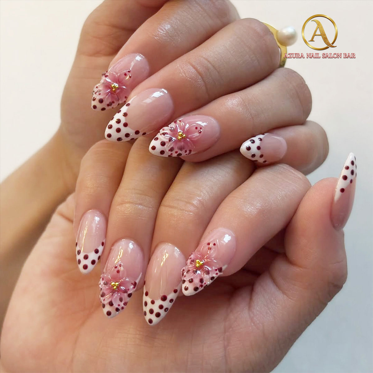 Azura Nail Salon Bar