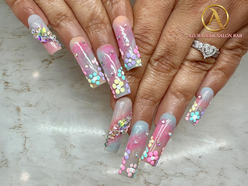 Azura Nail Salon Bar