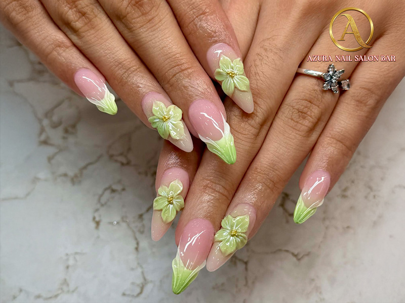 Azura Nail Salon Bar