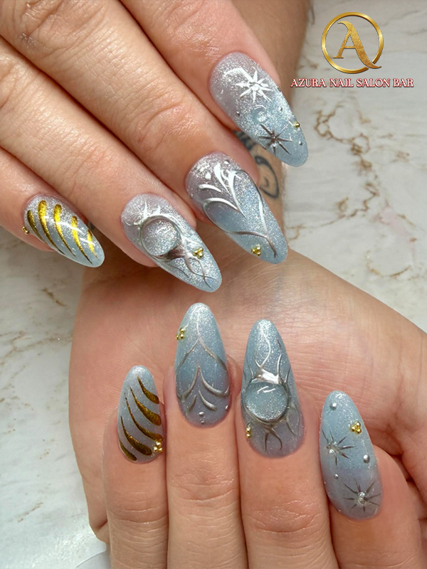 Azura Nail Salon Bar