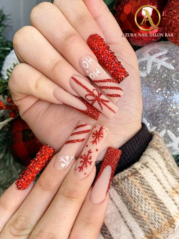 Azura Nail Salon Bar