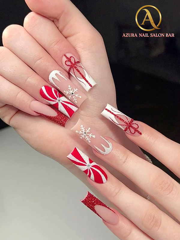 Azura Nail Salon Bar