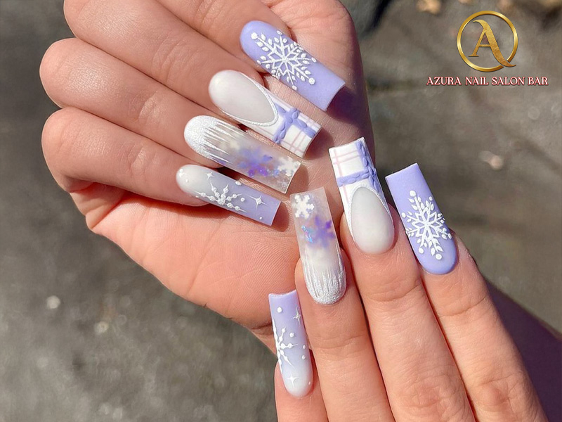 Azura Nail Salon Bar