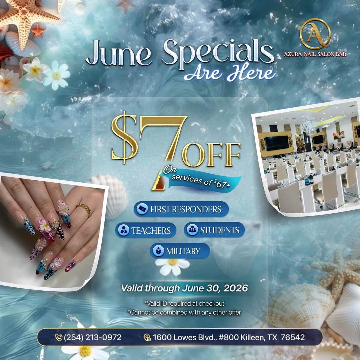 🎀 Special Promotion 🎀