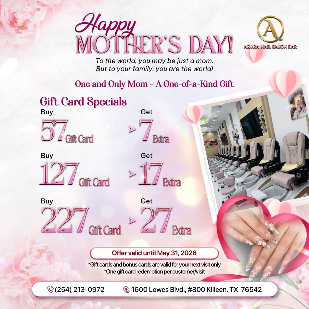 🎀 Special Promotion 🎀