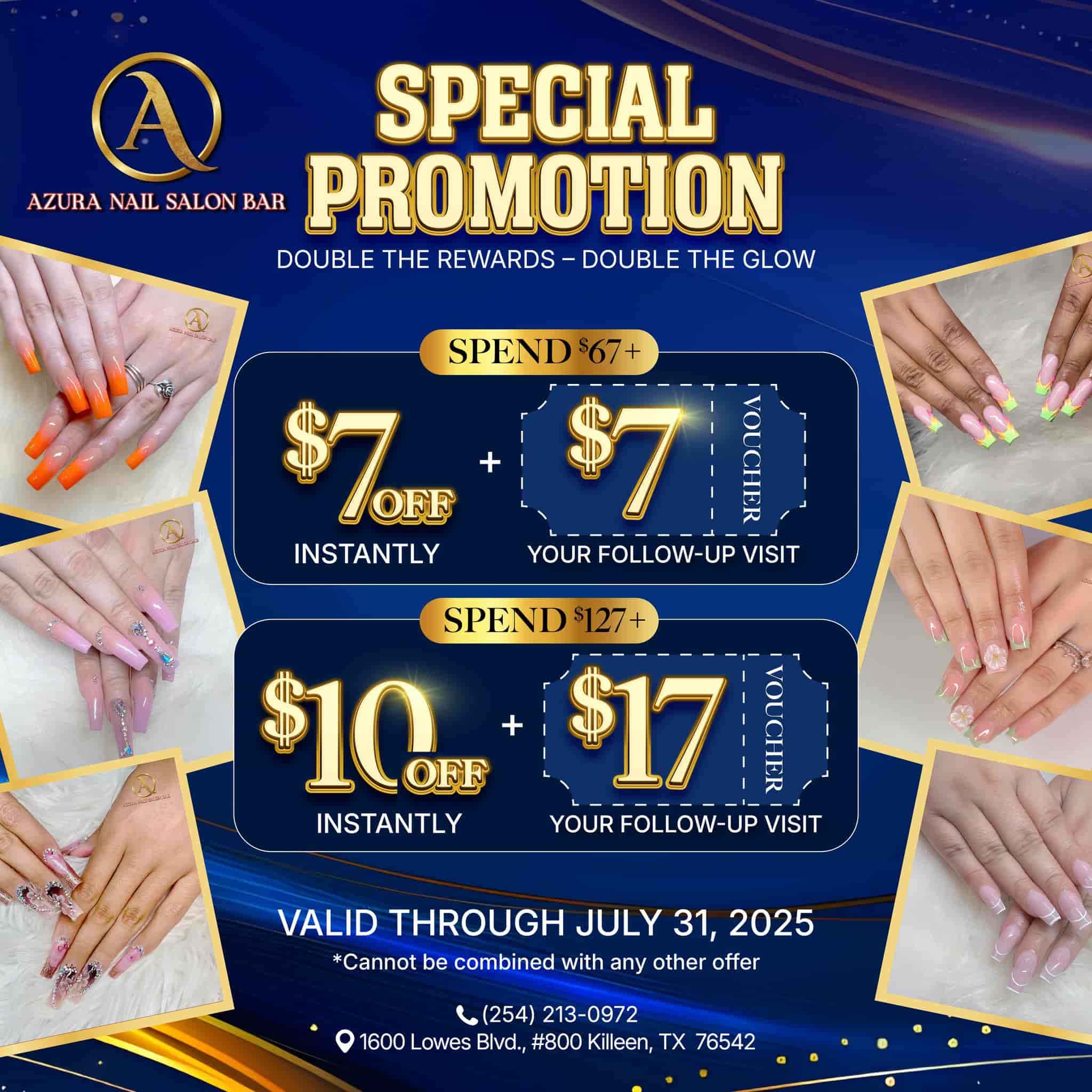 🎀 Special Promotion 🎀